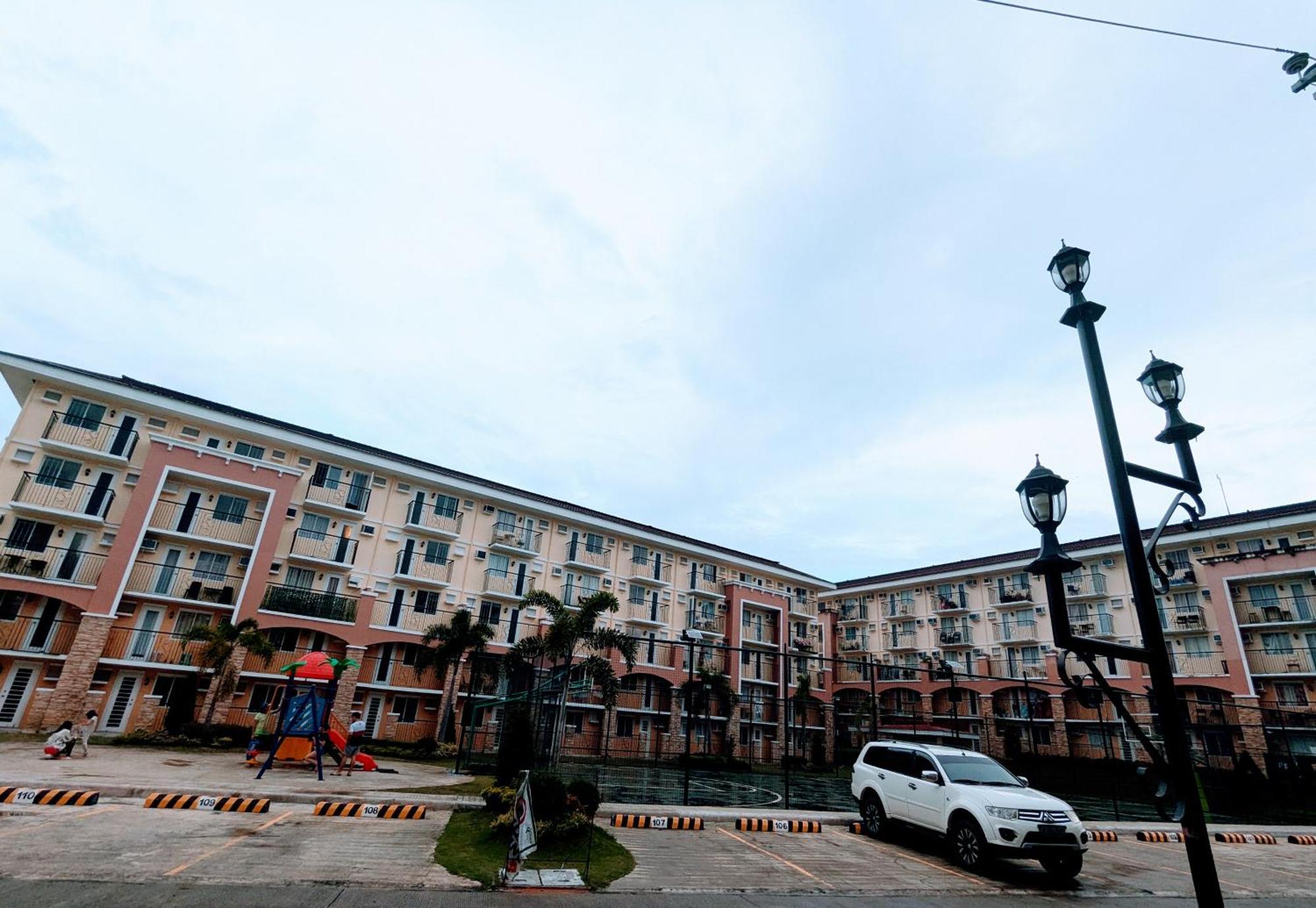 Reicondotel Arezzo Davao Exterior foto