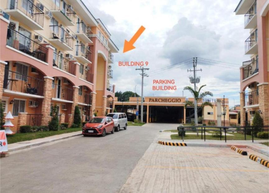 Reicondotel Arezzo Davao Exterior foto
