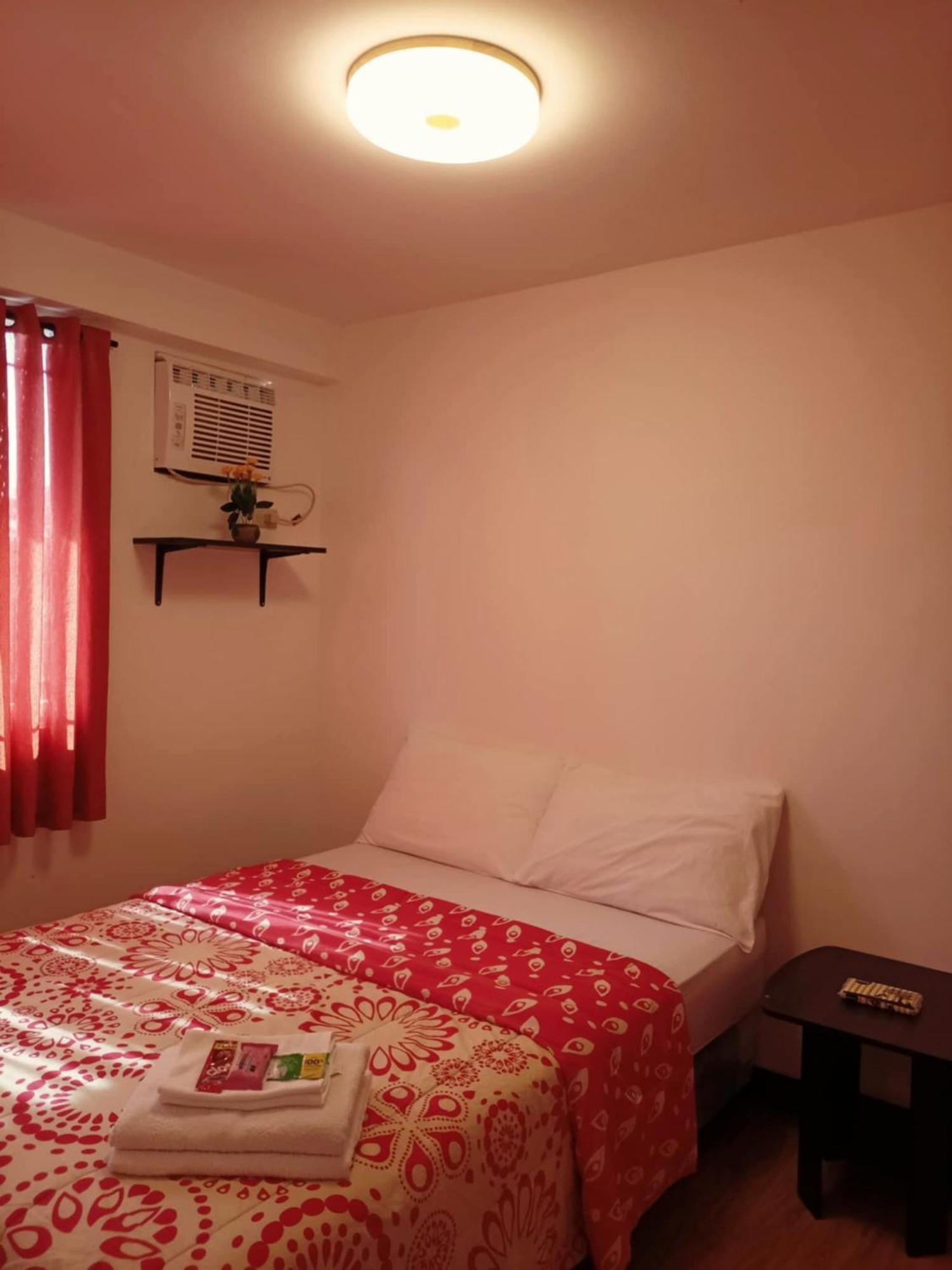 Reicondotel Arezzo Davao Quarto foto