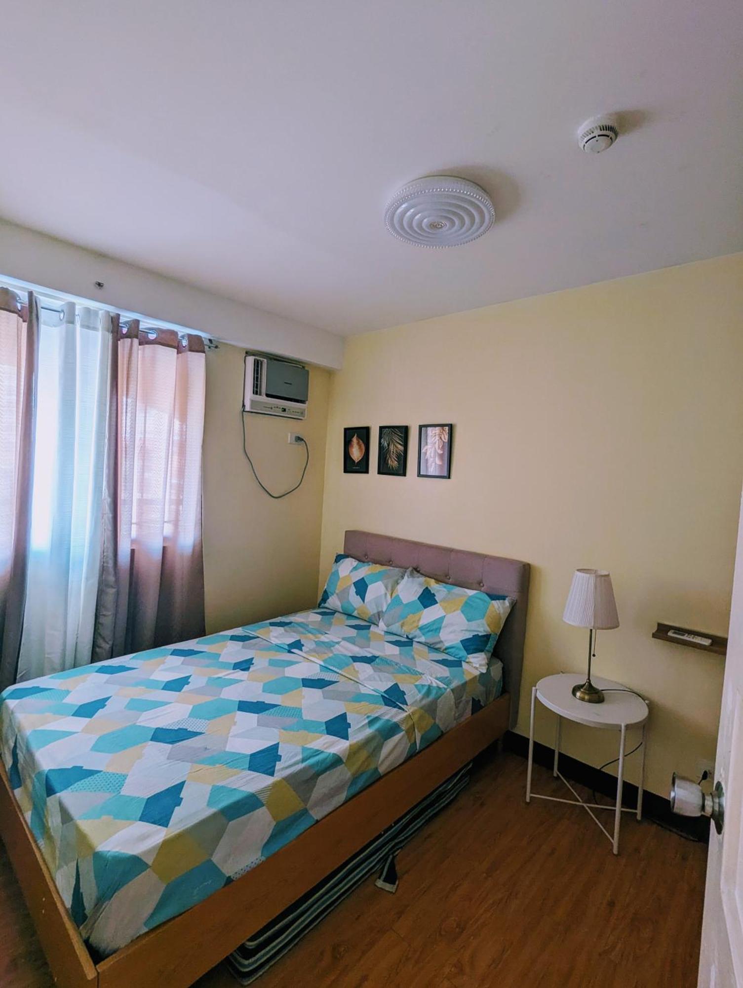Reicondotel Arezzo Davao Quarto foto